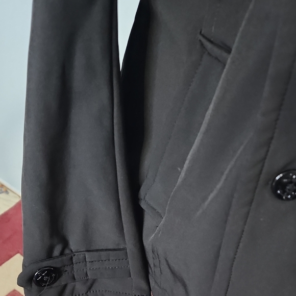 Urban Republic Black Outerwear - Picture 4 of 9